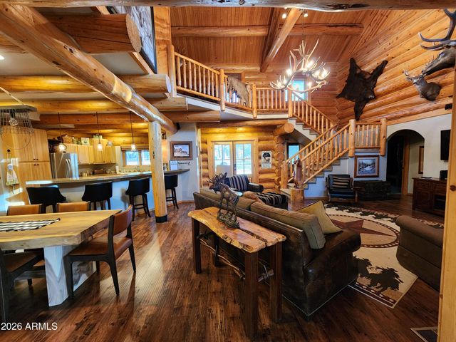 1352 WAGON Drive, Lakeside, AZ 85929