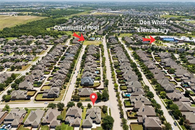 7701 Glenmere Trail, Sachse, TX 75048