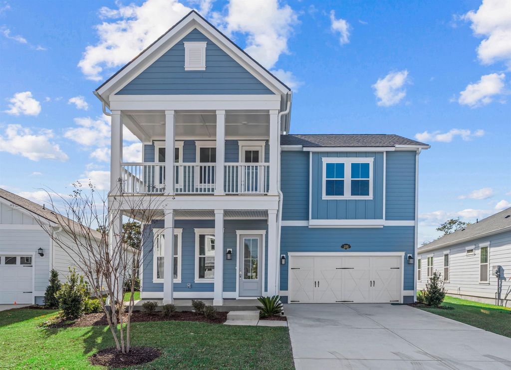 211 Atlantic Breeze St., Myrtle Beach, SC 29577