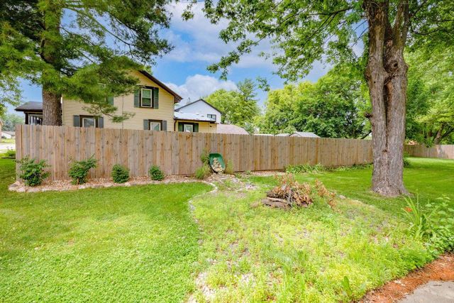 133 S Clear Lake Avenue, Milton, WI 53563