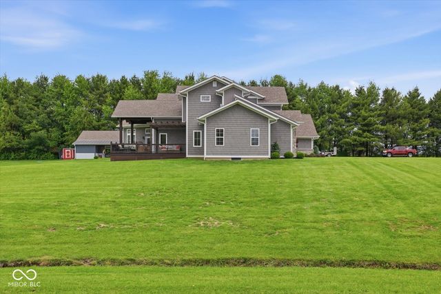 4097 N 200 E, Shelbyville, IN 46176