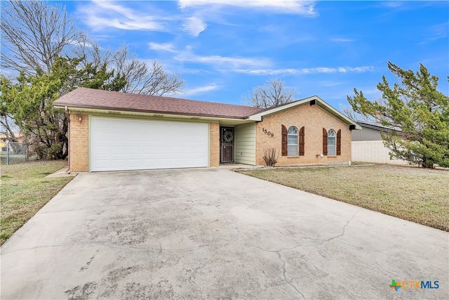 1509 Arkansas Avenue, Killeen, TX 76541
