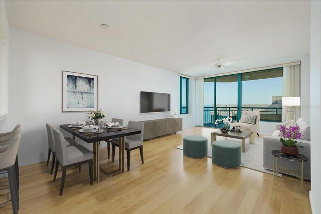 1540 GULF BOULEVARD 2205, Clearwater Beach, FL 33767