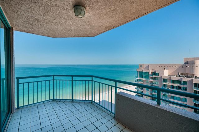 1540 GULF BOULEVARD 2205, Clearwater Beach, FL 33767