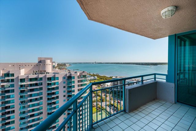 1540 GULF BOULEVARD 2205, Clearwater Beach, FL 33767
