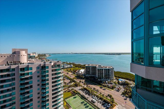 1540 GULF BOULEVARD 2205, Clearwater Beach, FL 33767
