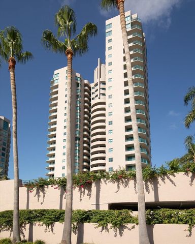 1540 GULF BOULEVARD 2205, Clearwater Beach, FL 33767