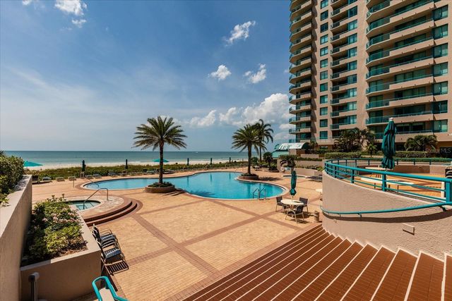 1540 GULF BOULEVARD 2205, Clearwater Beach, FL 33767