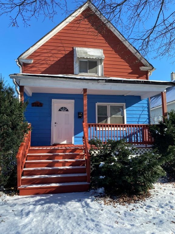 11745 S Wallace Street, Chicago, IL 60628
