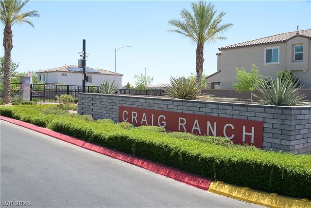 1947 Karner Blue Avenue, North Las Vegas, NV 89031