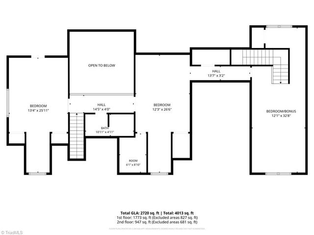 3201 Annry Drive, Summerfield, NC 27358