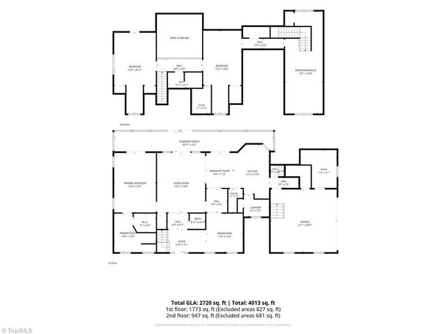 3201 Annry Drive, Summerfield, NC 27358