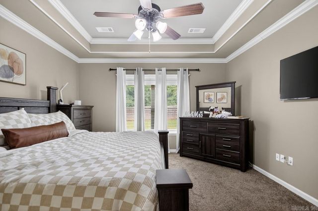 4015 Lantern Hill, Benton, AR 72019