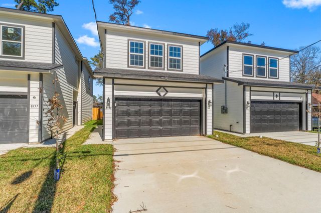 8159 Crestview Drive, Houston, TX 77028