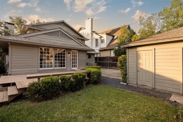 3813 Purdue Avenue, University Park, TX 75225