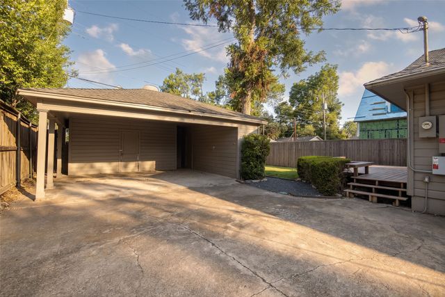 3813 Purdue Avenue, University Park, TX 75225