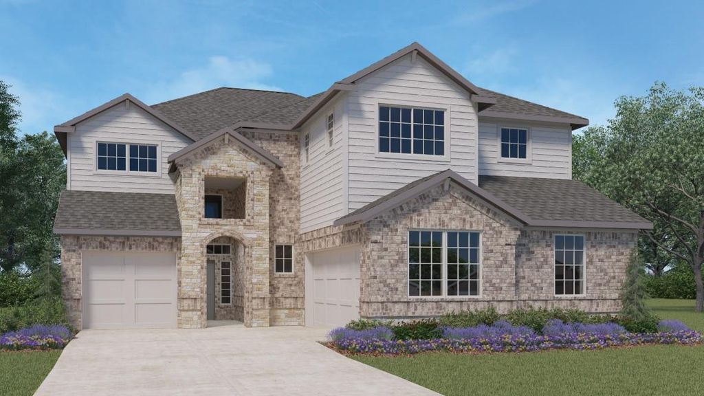 540 Prairie Wind DR, Leander, TX 78641