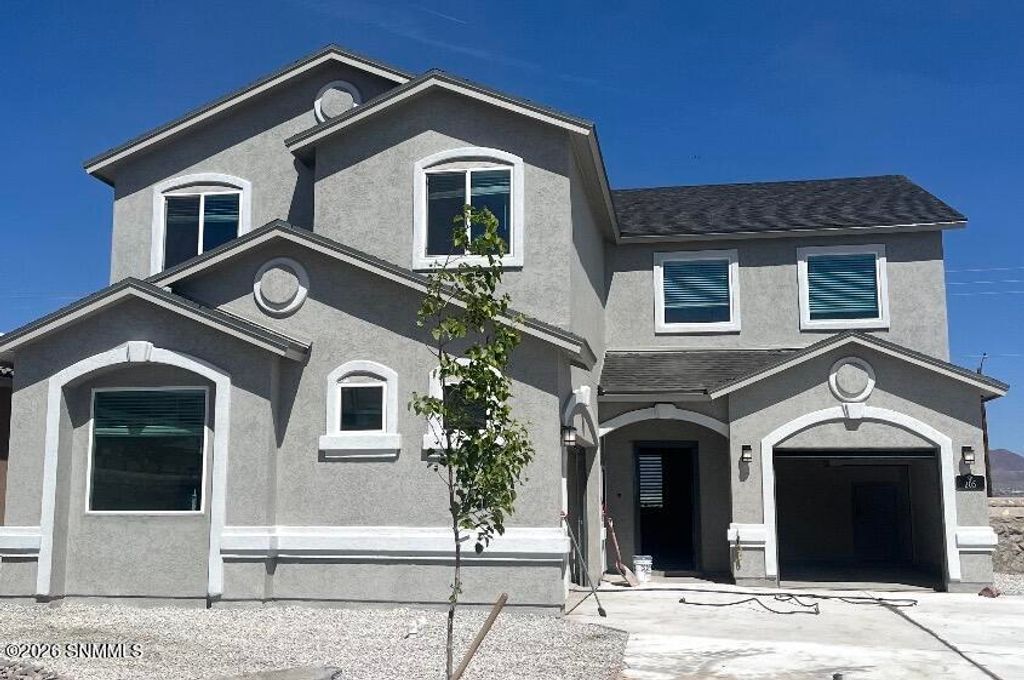 205 Frances Street, Sunland Park, NM 88008