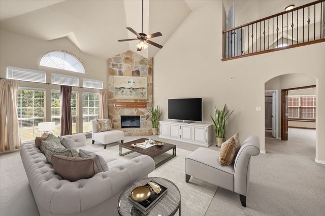 4828 Tarragon Lane, Grand Prairie, TX 75052