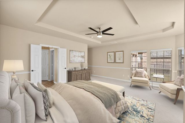 4828 Tarragon Lane, Grand Prairie, TX 75052