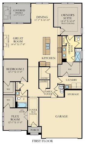 532 Seagrape Lane, Plainfield, IN 46168