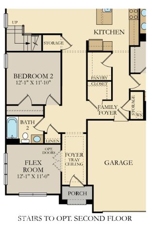 532 Seagrape Lane, Plainfield, IN 46168