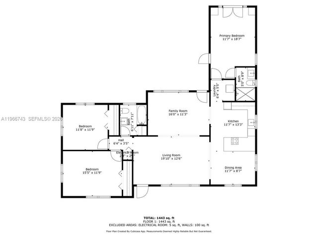 126 NW 107th St, Miami Shores, FL 33168