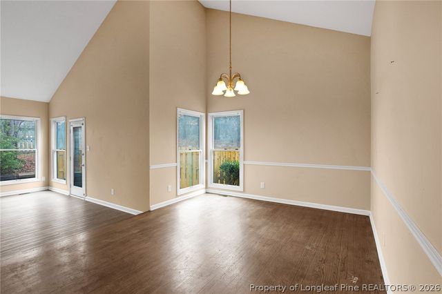 1509 Londonderry Place, Fayetteville, NC 28303