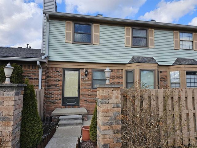 2011 Vine Way Drive Unit: 66, Canton, MI 48188