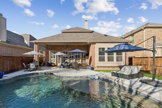 1832 Seminole Lane, Argyle, TX 76226