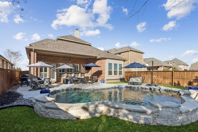 1832 Seminole Lane, Argyle, TX 76226