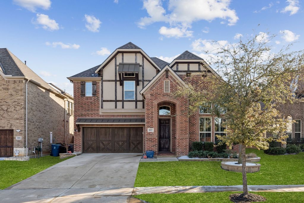 1832 Seminole Lane, Argyle, TX 76226