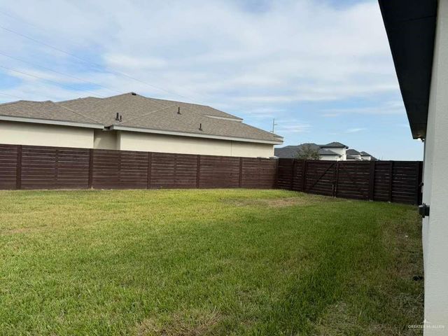 3507 Elevation Drive, Edinburg, TX 78542
