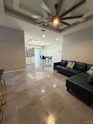 3507 Elevation Drive, Edinburg, TX 78542