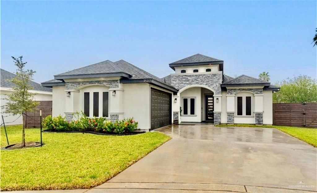 3507 Elevation Drive, Edinburg, TX 78542