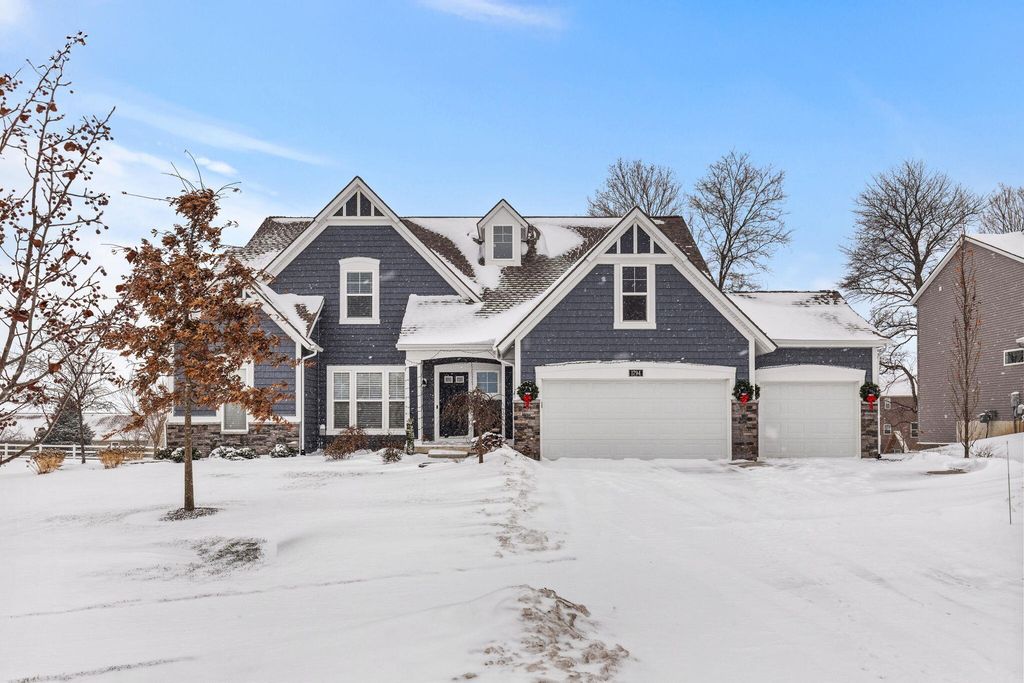 1794 Portadown Road Sw, Byron Twp, MI 49315