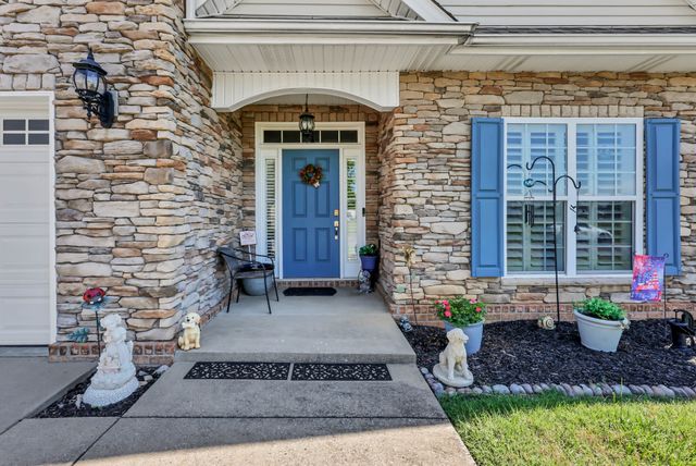295 TURNBERRY CIRCLE, Clarksville, TN 37043