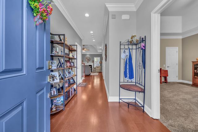 295 TURNBERRY CIRCLE, Clarksville, TN 37043