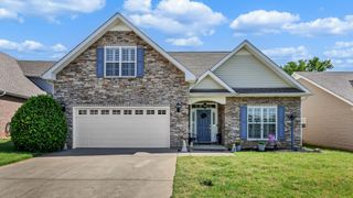 295 TURNBERRY CIRCLE, Clarksville, TN 37043