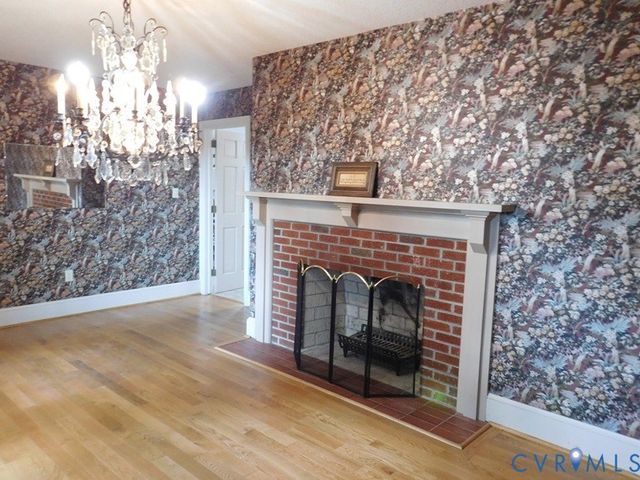 838 CRYmes Rd, Keysville, VA 23947