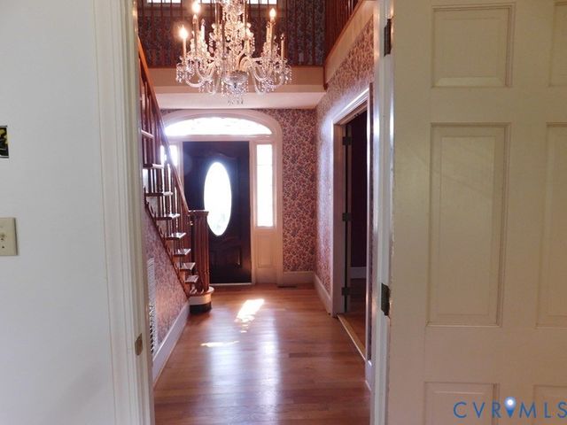 838 CRYmes Rd, Keysville, VA 23947