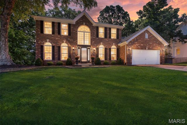 724 Oaksdale Summit Court, Wildwood, MO 63011