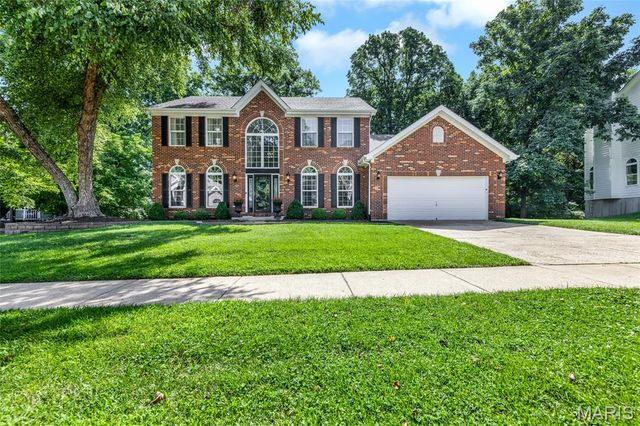 724 Oaksdale Summit Court, Wildwood, MO 63011