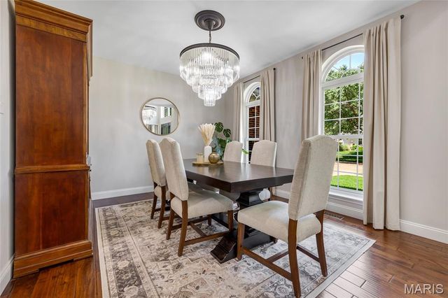 724 Oaksdale Summit Court, Wildwood, MO 63011