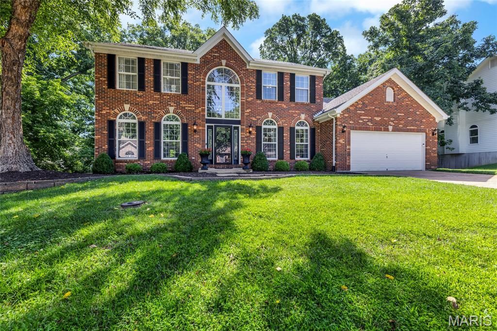 724 Oaksdale Summit Court, Wildwood, MO 63011