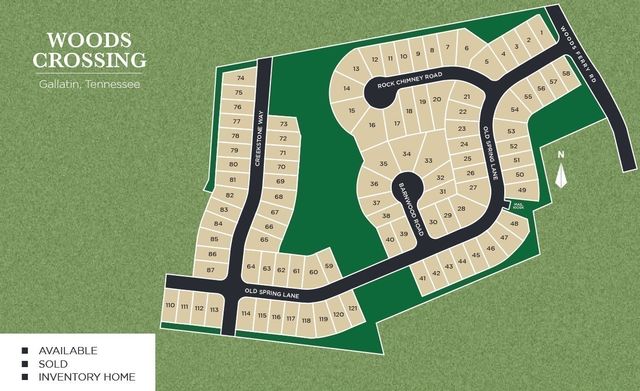 420 Old Spring Lane, Gallatin, TN 37066