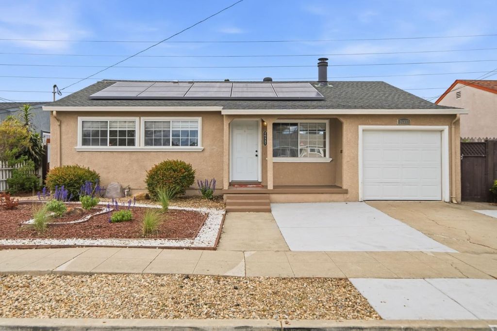26337 Regal Avenue, Hayward, CA 94544