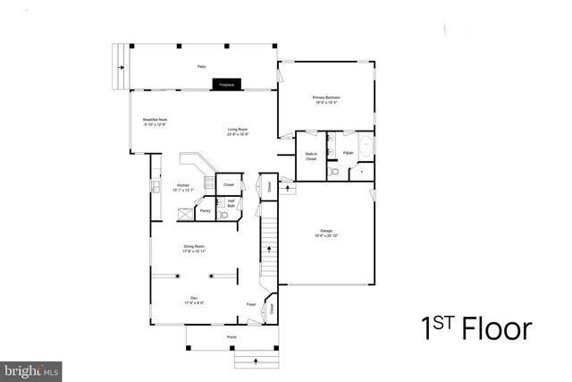 33150 W DORCHESTER ST, Lewes, DE 19958