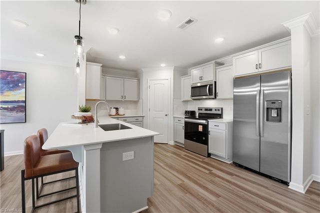 416 Mountain Pine Avenue, Gibsonville, NC 27249