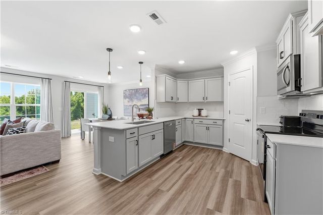 416 Mountain Pine Avenue, Gibsonville, NC 27249